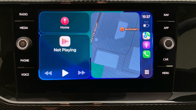 Volkswagen Polo 1.0 TSI Life 5dr DSG Petrol Hatchback